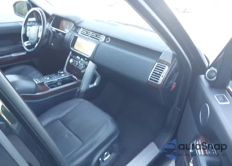 2017 Land Rover Range Rover 5.0L V8 Supercharged z USA, uszkodzony, nr VIN SALGS2FE1HA368029